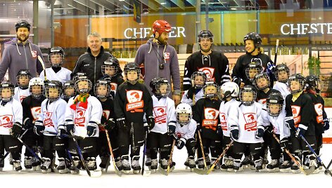 &bdquo;Hockey Punks&ldquo; ledo ritulio akademija