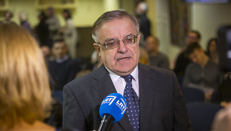 Vytautas Radžvilas