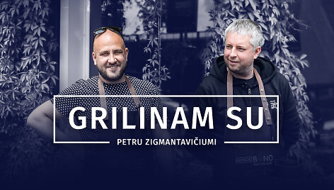 Grilinam su
