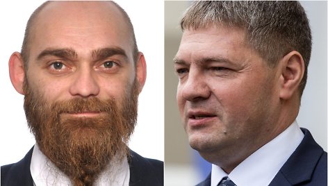 Absurdo grimasos: su hašišu pričiuptas kandidatas iš Druskininkų nuskausmino Darbo partiją