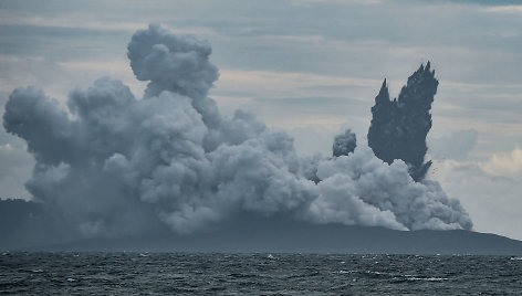 Ugnikalnis Anak Krakatau