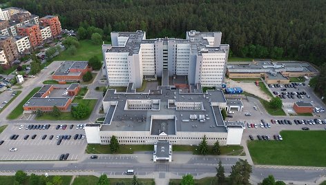 Respublikinė Vilniaus universitetinė ligoninė