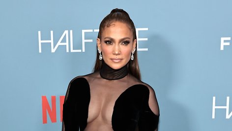 Jennifer Lopez