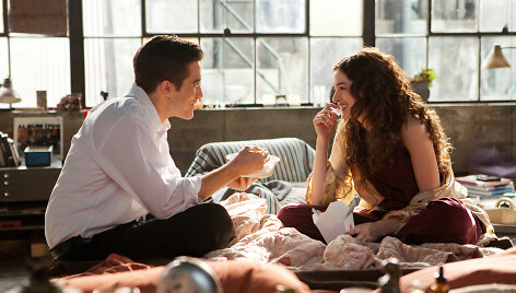 &bdquo;Meilė ir kiti narkotikai&ldquo; (&bdquo;Love and Other Drugs&ldquo;, 2010)