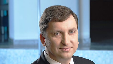 Rimantas &Scaron;erk&scaron;nas, Žaliosios politikos instituto viceprezidentas, aplinkosaugos ekspertas 