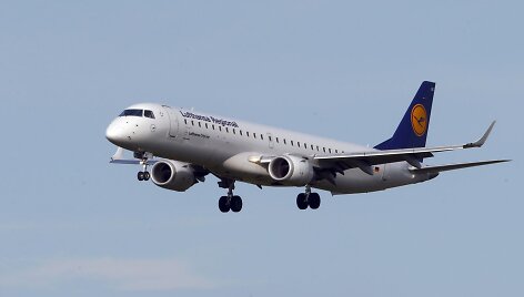 &bdquo;Lufthansa&ldquo; lėktuvas