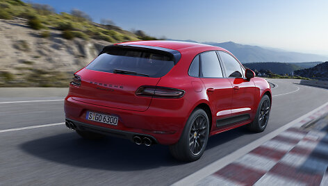 &bdquo;Porsche Macan GTS&ldquo;