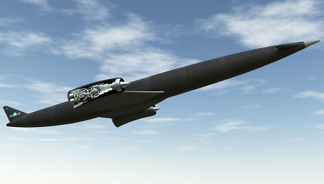 Erdvėlaivio &bdquo;Skylon&ldquo; konceptas