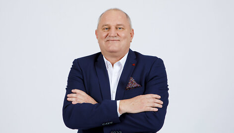 Virginijus &Scaron;e&scaron;kus