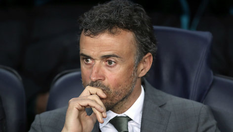 Luisas Enrique