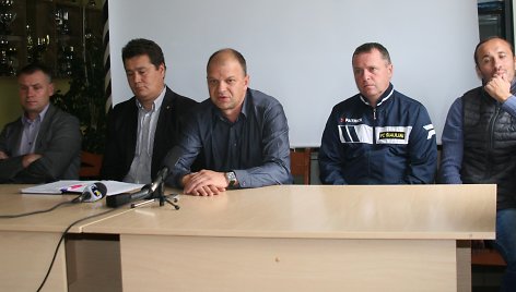 „Šiaulių“ futbolo klubas teiks apeliaciją dėl LFF sankcijų
