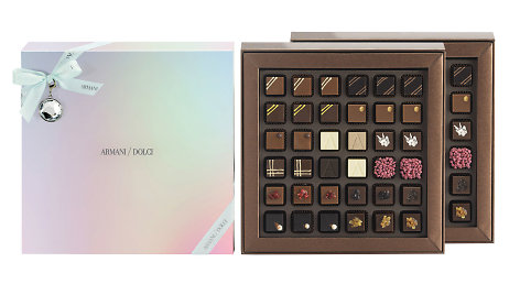 Armani Dolci - Christmas Chocolates 36 x 2