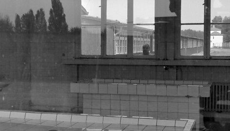 Kadras i&scaron; filmo ,,Austerlitz''
