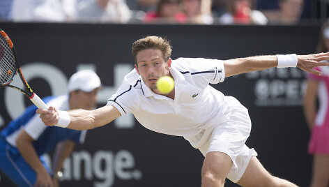 Nicolas Mahutas