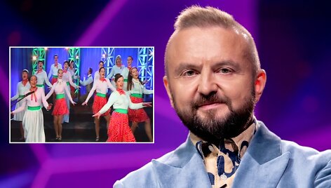 Stanislavas Stavickis-Stano ir Panėvežio moterų pataisos namų choras