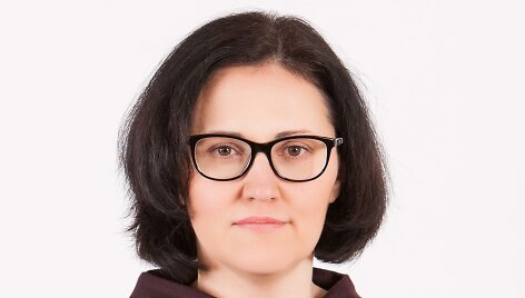 Prof. dr. Egidija Tamo&scaron;iūnienė