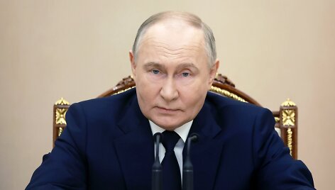 Vladimiras Putinas