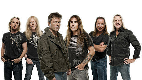 &bdquo;Iron Maiden&ldquo;