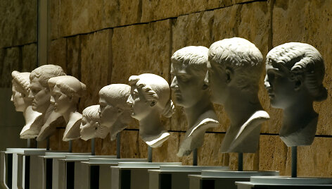 &bdquo;Ara Pacis&ldquo; &ndash; virtualus turas, žiūrovams suteikiantis daug emocijų ir naujų žinių apie Amžinąjį miestą