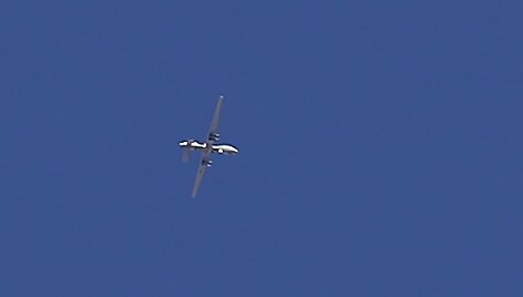 Dronas vir&scaron; Mosulo