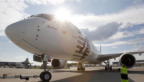 &bdquo;Airbus A350-900&ldquo; 