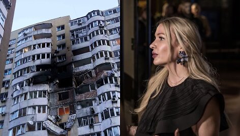 Meaghan Mobbs ir Rusijos ataka Ukrainoje
