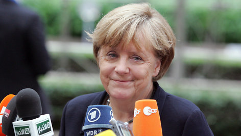 Angela Merkel