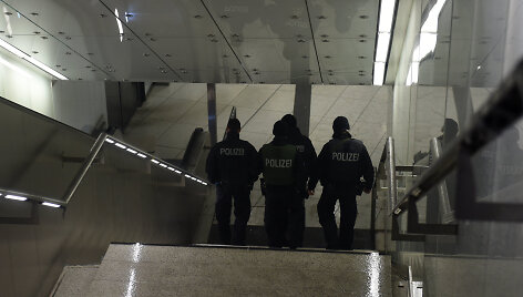 Miuncheno metro 