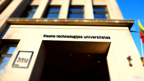 Kauno technologijos universitetas