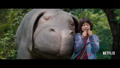 Filmas „Okja“