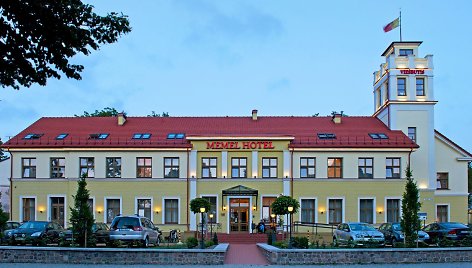 "Memel hotel"