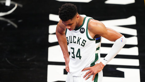 Giannis Antetokounmpo