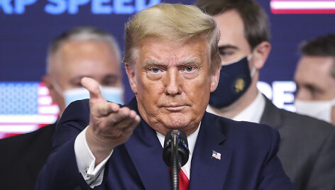 Donaldas Trumpas