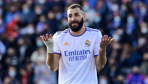 Madrido &bdquo;Real&ldquo;