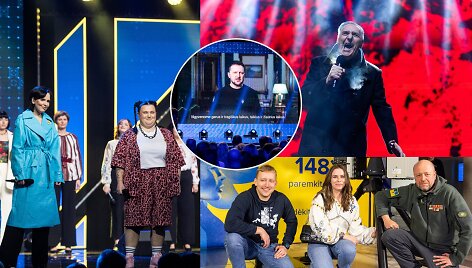 Akcijos &bdquo;Radarom!&ldquo; finaliniai koncertai Vilniuje