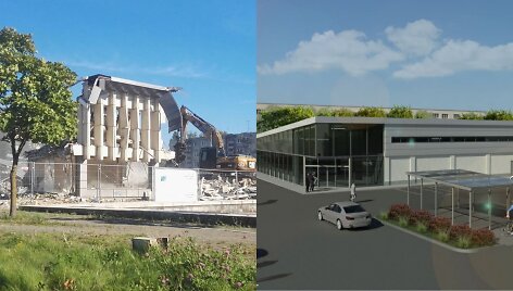 Žirmūnuose bus statoma &bdquo;Lidl&ldquo; parduotuvė