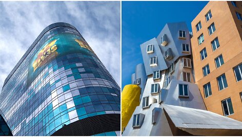 &Scaron;ių pastatų statybas vainikavo teismai 