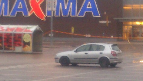 Marijampolės &bdquo;Maxima&ldquo;