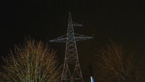 &Scaron;ilutėje ant kojų sukeltos visos specialiosios tarnybos.