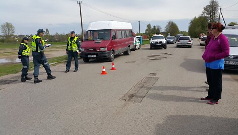 Įvykio vietoje