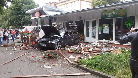 Įvykio vietoje
