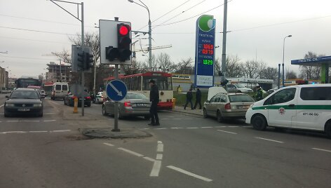 Įvykio vietoje