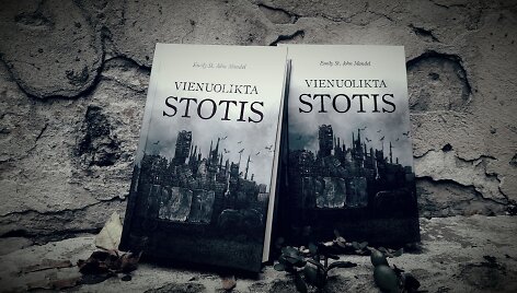 Knygos vir&scaron;elis