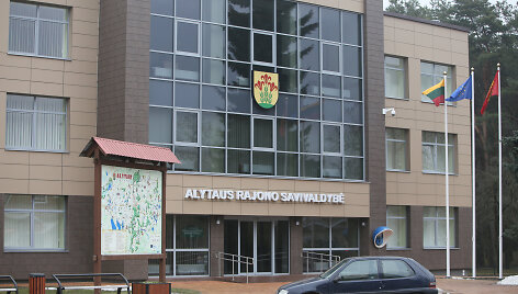 Alytaus rajono savivaldybė