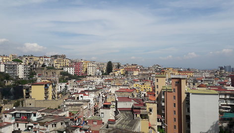 Neapolio panorama