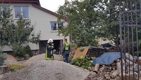 Nelaimės vietoje