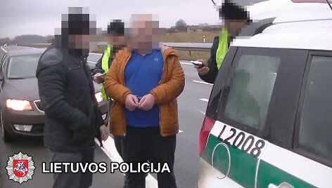 Klaipėdos ir Jungtinės Karalystės pareigūnai kartu tiria prekybos žmonėmis nusikaltimą.