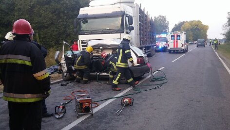 Įvykio vietoje