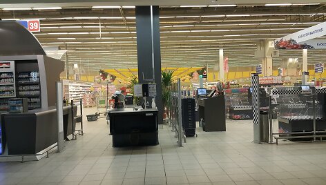 Klaipėdos &bdquo;Akropolio&ldquo; &bdquo;Maxima&ldquo;