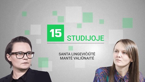 Santa Lingevičiūtė, Mantė Valiūnaitė